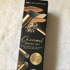 New Billion Dollar Brushes Charcoal Brush Set